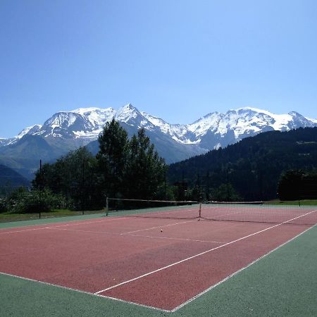 Апартаменти Duo Des Alpages Vue Exceptionnelle Sur Le Mont Blc Сен-Жерве-ле-Бен Екстер'єр фото