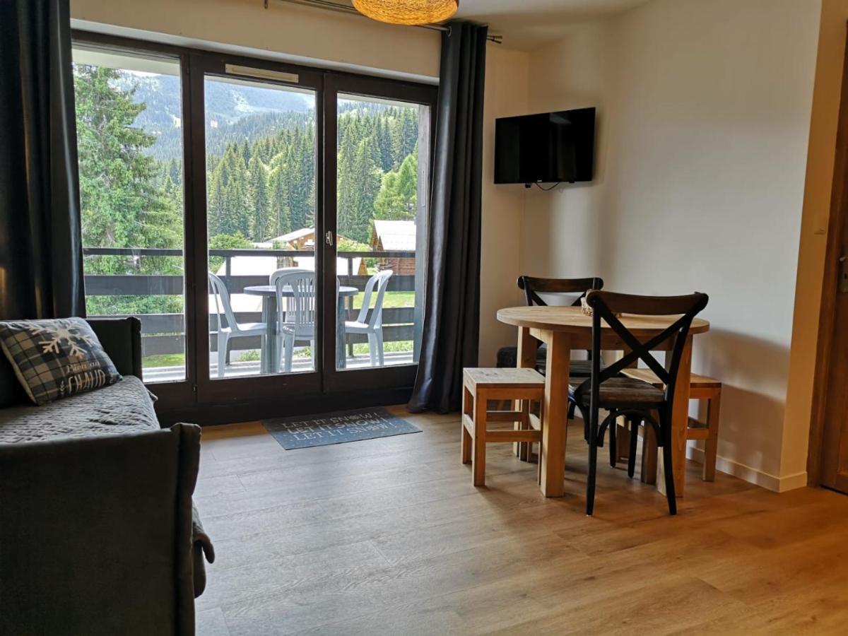 Апартаменти Duo Des Alpages Vue Exceptionnelle Sur Le Mont Blc Сен-Жерве-ле-Бен Екстер'єр фото